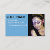 Splat 名刺 (裏面)