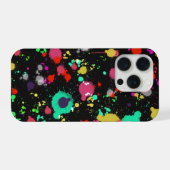 Splat! iPhoneケース (裏面横)