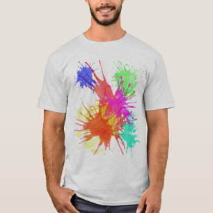 splat tシャツ