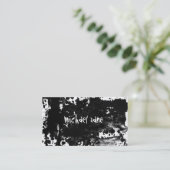 Splat v 名刺 (スタンド正面)