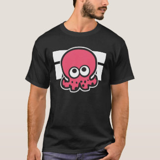 Splatoonのイカのワイシャツ Tシャツ