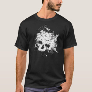 SplatskullのTシャツ Tシャツ
