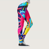 Splatterfest：混沌カラフル。 レギンス (右)