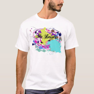 SplatterlogoのTシャツ Tシャツ