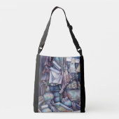 Splendid Tekka Centre's Speicals クロスボディバッグ (裏面)