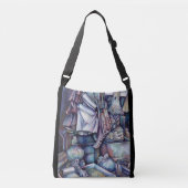 Splendid Tekka Centre's Speicals クロスボディバッグ (正面)