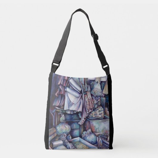 Splendid Tekka Centre's Speicals クロスボディバッグ (正面)