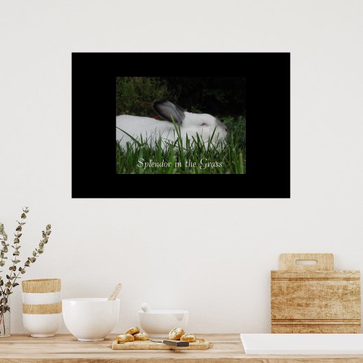 Splendor in the Grass ポスター (キッチン)