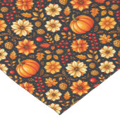 Splendor of Autumn ショートテーブルランナー (コーナー)