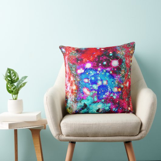 Splendorous Star Field Pillow クッション (椅子)