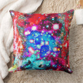 Splendorous Star Field Pillow クッション (ブランケット)