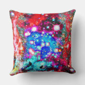 Splendorous Star Field Pillow クッション (裏面)