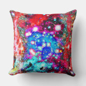 Splendorous Star Field Pillow クッション (正面)