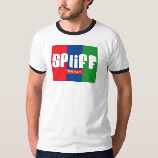 SPLIFF Tシャツ (正面)
