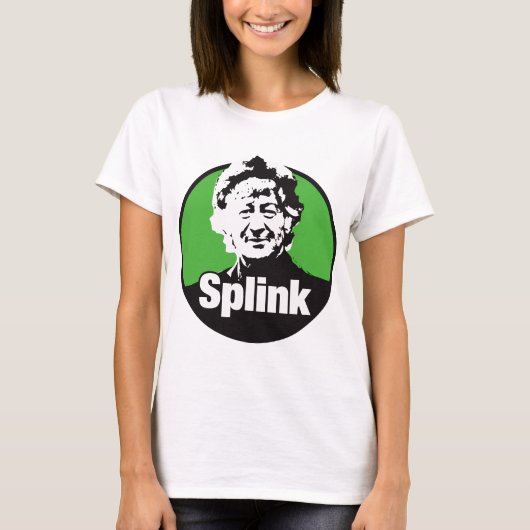 Splink Tシャツ (正面)