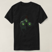 Splinter Cell Tシャツ (デザイン正面)