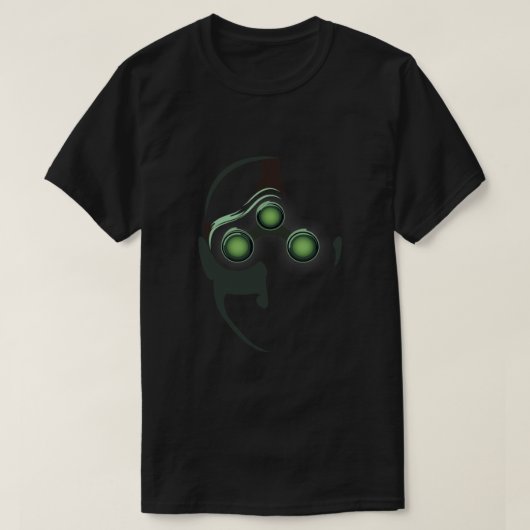 Splinter Cell Tシャツ (デザイン正面)