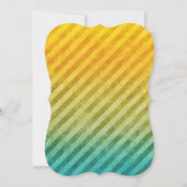 Splishのしぶきの夏の招待 招待状 (裏面)