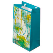 SplishのしぶきI スモールペーパーバッグ (裏面アングル)