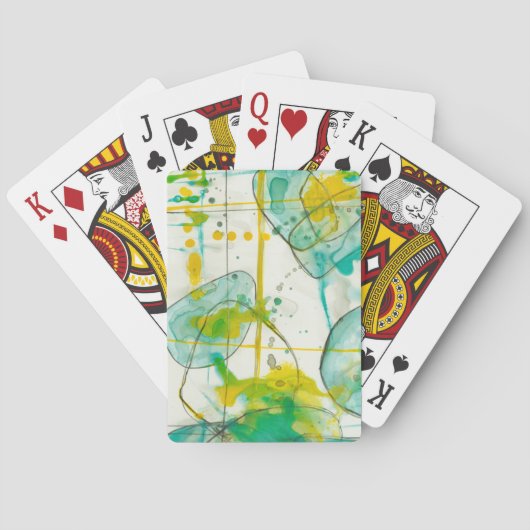 SplishのしぶきI トランプ (裏面)