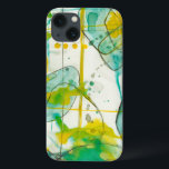 SplishのしぶきI iPhone 13ケース<br><div class="desc">家のDécor</div>