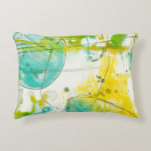 SplishのしぶきII アクセントクッション (正面)