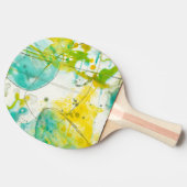 SplishのしぶきII 卓球ラケット (横)