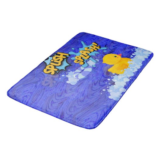 Splish Splash バスマット (アングル)