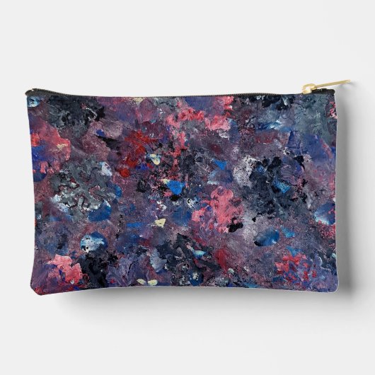 Splish Splash Accessories Pouch アクセサリーポーチ (裏面)