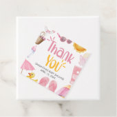 Splish Splash Summer Baby Shower フェイバータグ (インサイチュ)