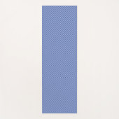 Split image with a white background ヨガマット (正面)