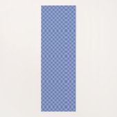 Split image with a white background ヨガマット (裏面)