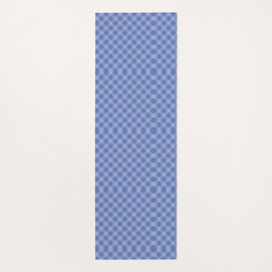 Split image with a white background ヨガマット (裏面)