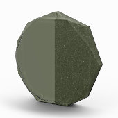 Split Moss Green Octagonフォトブロック フォトブロック (右)
