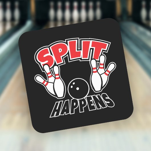 Split Occuitボーリング スクエアシール