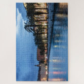 Split promenade in Croatia ジグソーパズル (縦)