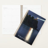 Split Rock Lighthouse Minnesota Planner プランナー手帳 (ディスプレー)