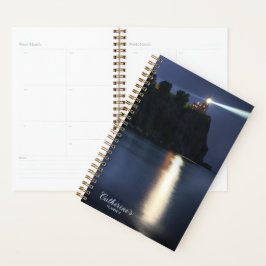 Split Rock Lighthouse Minnesota Planner プランナー手帳