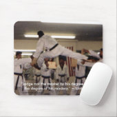 Splitkickのマウスパッド マウスパッド (マウス)