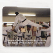 Splitkickのマウスパッド マウスパッド (正面)