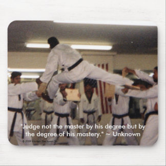 Splitkickのマウスパッド マウスパッド