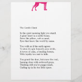 Splitter Great Dane  チラシ (正面)