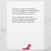 Splitter Great Dane  チラシ (裏面)