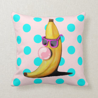 SplitzおよびターコイズDotz クッション