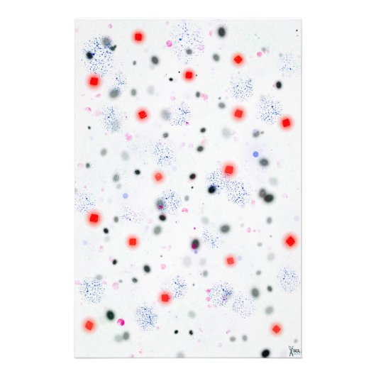 SPLOTCH フォトプリント            (正面)