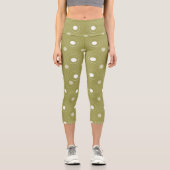 SPNP_ハイウェイストキャプリス カプリレギンス (正面)