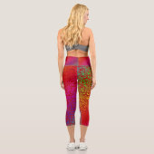 SPNP_ハイウェイストキャプリス カプリレギンス (裏面)