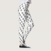 SPNP_Black_Circle_Leggings レギンス (右)