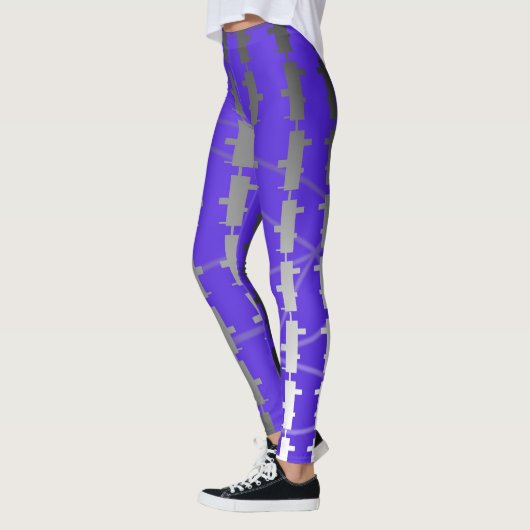 SPNP_Blue_Leggings レギンス (左)