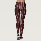 SPNP_Brown_Leggings レギンス (裏面)